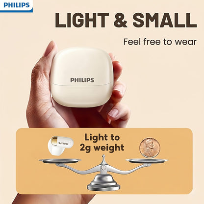 true wireless earbuds display stereo in image 20