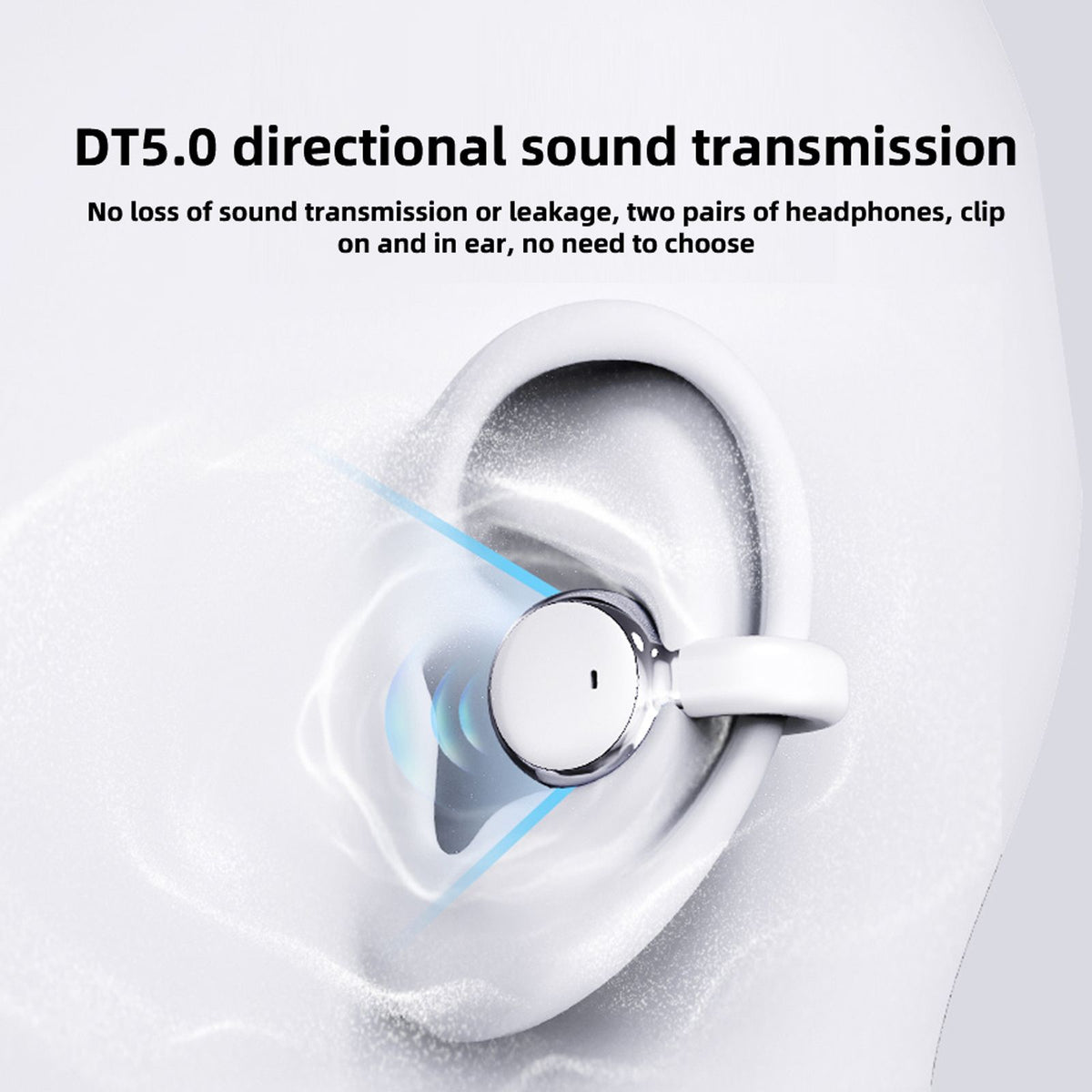 new 2026 true wireless in ear clip tws image 3