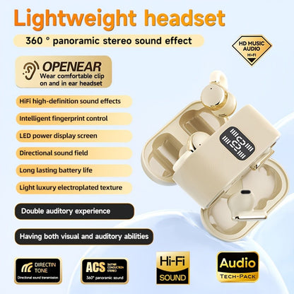 new 2026 true wireless in ear clip tws image 9