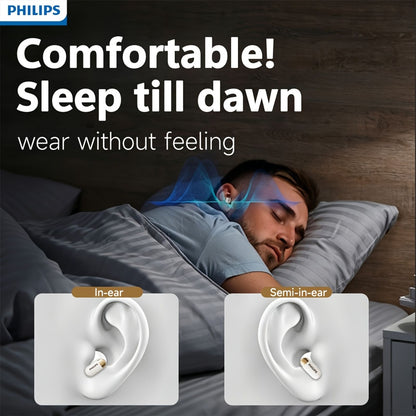 true wireless earbuds display stereo in image 21